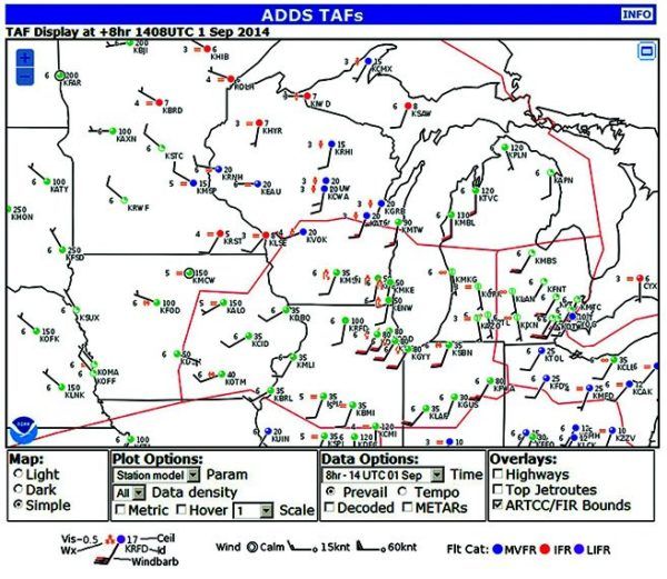 Weather Planning - IFR Magazine