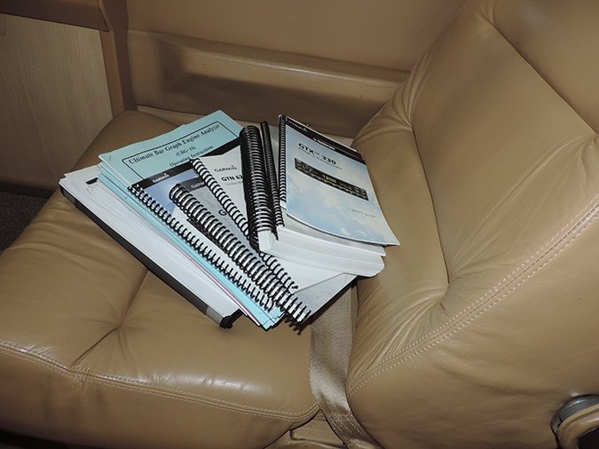 pilot handbooks