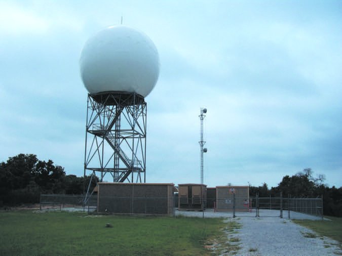 NEXRAD WSR-88D