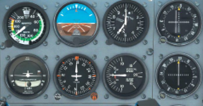 Round Dials To Tapes - IFR Magazine