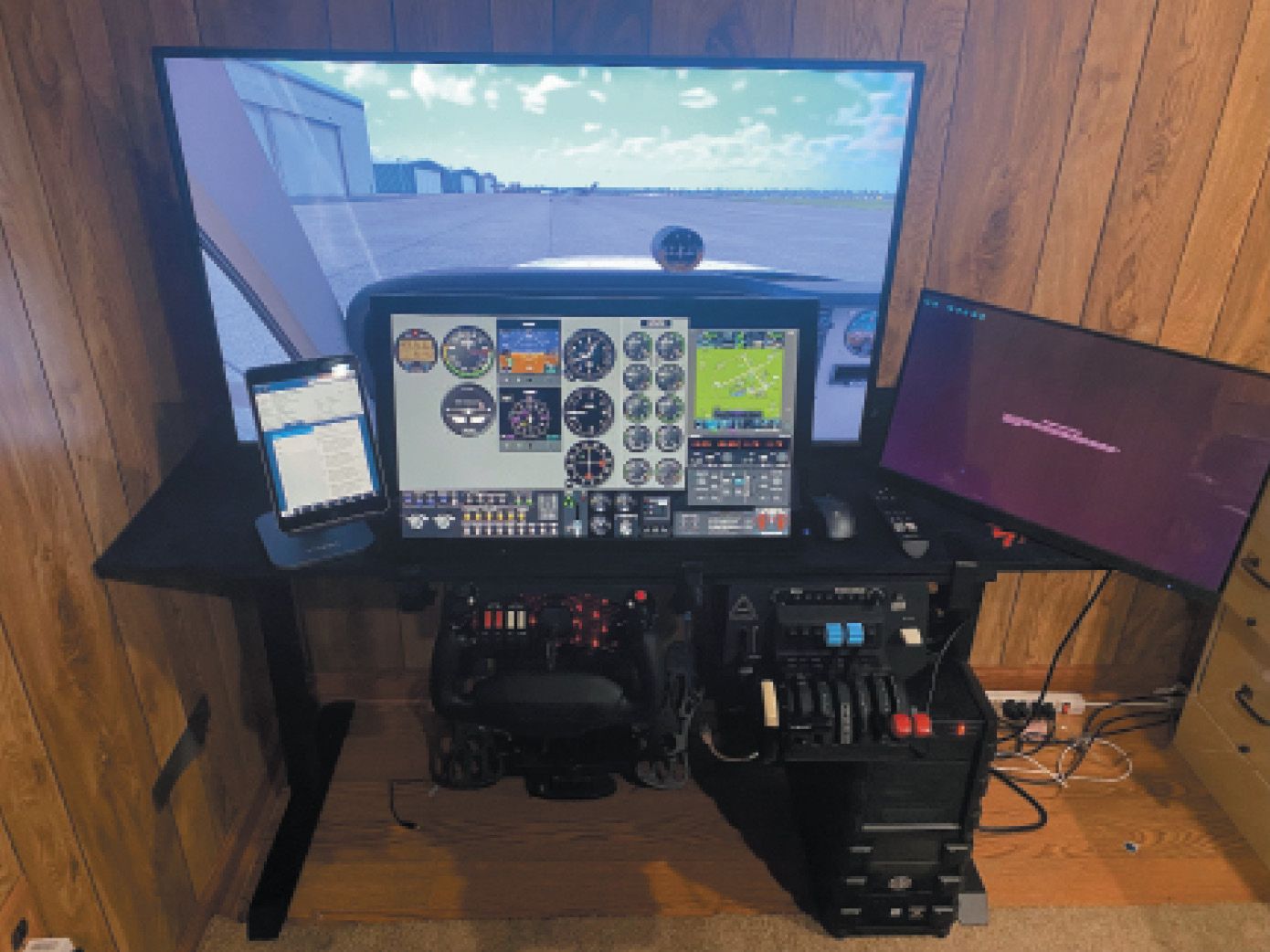 Build Your Own Sim, Pt. 3 - IFR Magazine