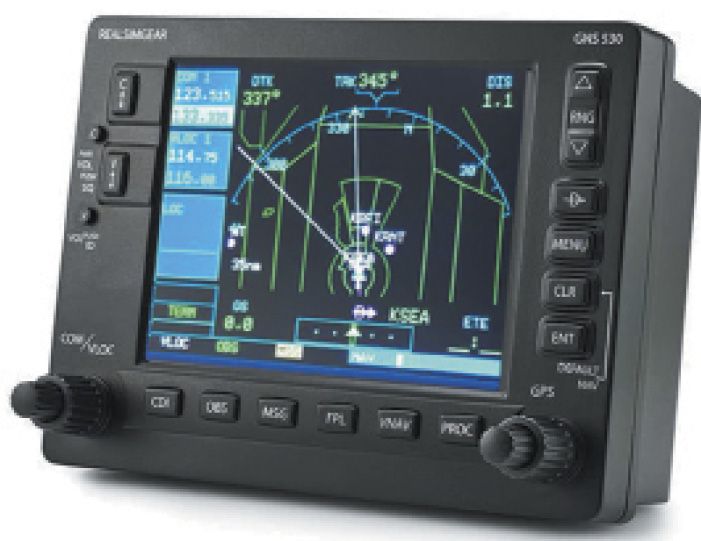 Flying the Garmin GNS 530 - FLYING Magazine